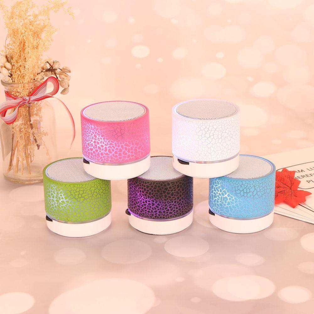 Loa Bluetooth Không Dây Nhỏ Gọn Tương Thích Với Điện Thoại Di Động HD Trên Xe Hơi