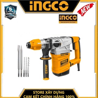 Máy khoan búa 36mm 1500w ingco rh15008 - hàng chính hãng