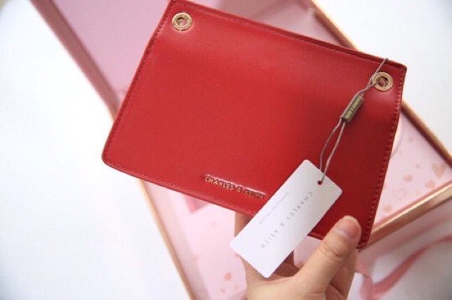 ☘️ Túi CNK Tim tặng kèm vòng tay siêu xinh ☘️