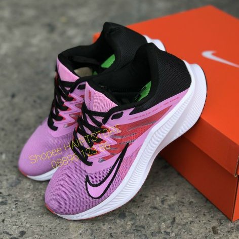 Giày Nike Quest 3 (20) Pink Nữ Running [Chính Hãng - FullBox]