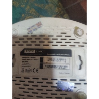 Wifi totolink 4 râu siêu mạnh, và một số dòng wifi khác