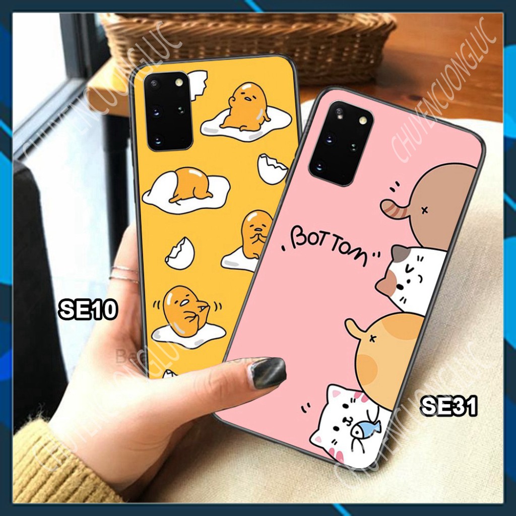 [SALE] ỐP LƯNG SAMSUNG S20 - S20 PLUS - S20 ULTRA - S20 FE SIÊU ĐẸP 2020