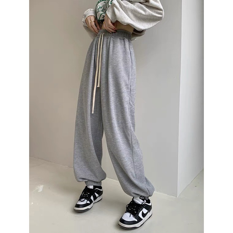 Quần jogger hàng loại 1 chuẩn đẹp hình thật