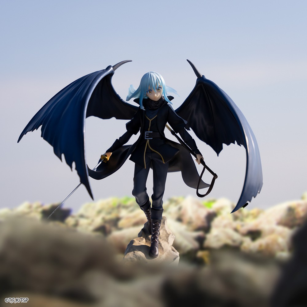 Mô Hình Figure Chính Hãng Anime Tensura Chuyển sinh thành Slime - Rimuru Tempest, Harvest Festival - Bandai Ichiban kuji