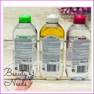 Tẩy Trang Ganier 400ml của Pháp