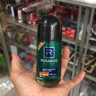 Lăn khử mùi Romano Classic 50ml