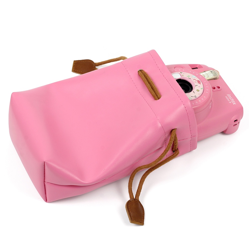 Túi lưu trữ máy ảnh túi máy ảnh cho máy in pop / máy ảnh mini instax máy ảnh kỹ thuật số micro single storage cag