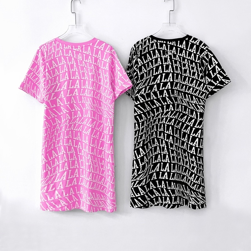 Đầm Suông M.L.B Hàng VNXK, Chất Thun Mềm Mịn, Thoáng Mát.