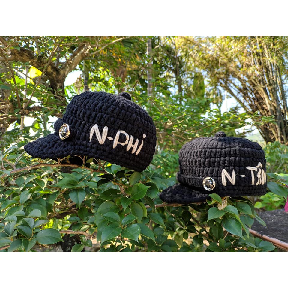 NÓN LƯỠI TRAI CHO BÉ