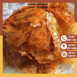 BÁNH TRÁNG VỊ BÒ CAY LONG AN
