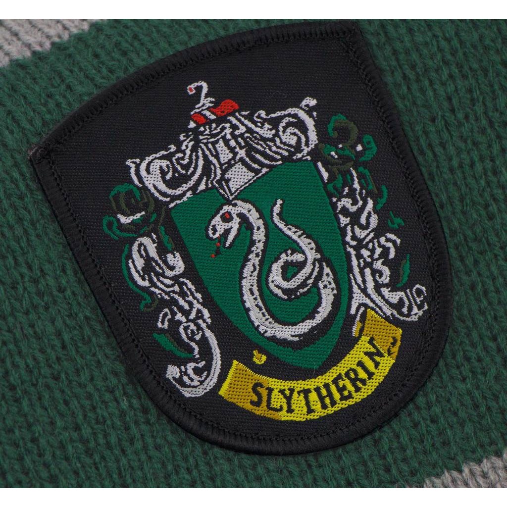 Khăn choàng nhà Slytherin