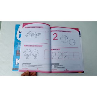 Bộ nhâp - Learning Maths K1,K2,N