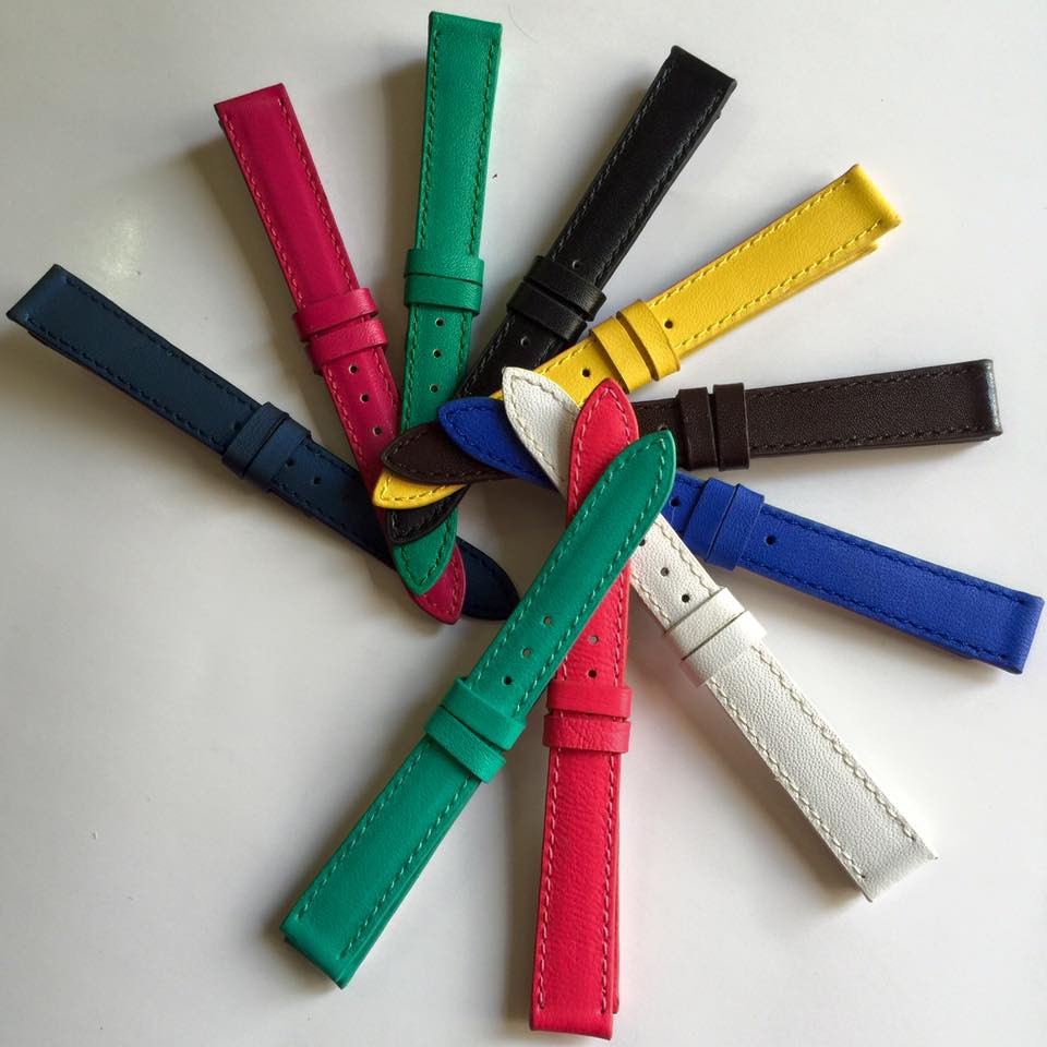 DÂY ĐỒNG HỒ DA BÒ