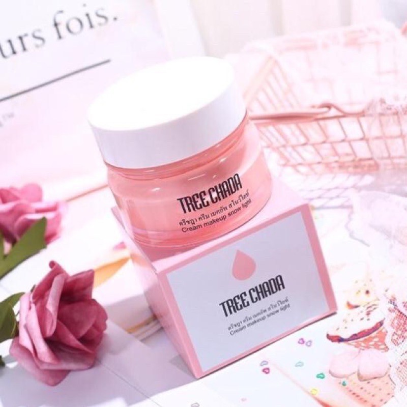 KEM MAKEUP TREECHADA [ Thái Lan] | BigBuy360 - bigbuy360.vn