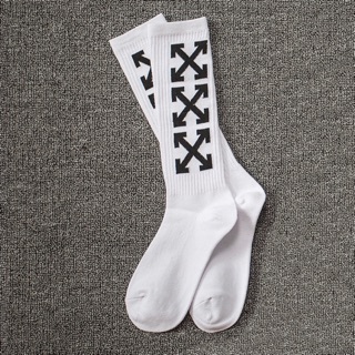 Vớ off white XXX ( Dưới Gối )