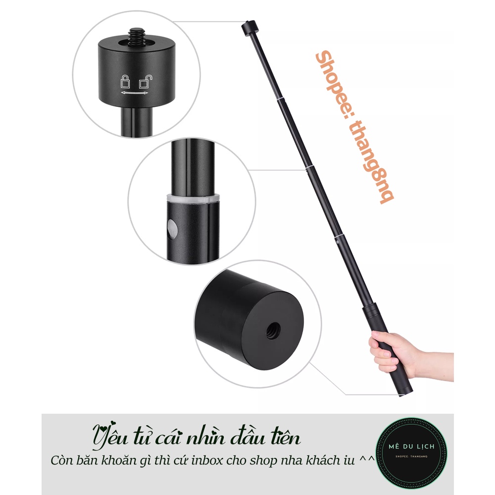 Gậy nối dài gimbal, chất liệu hợp kim | BigBuy360 - bigbuy360.vn