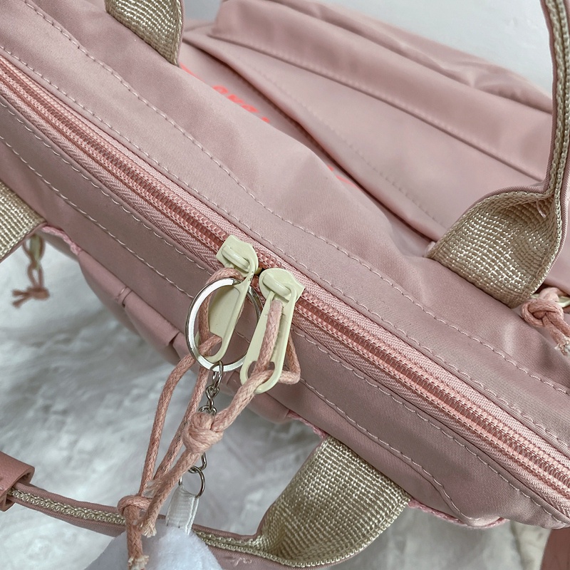 Balo Đựng Laptop Chống Nước Thời Trang Cho Nữ