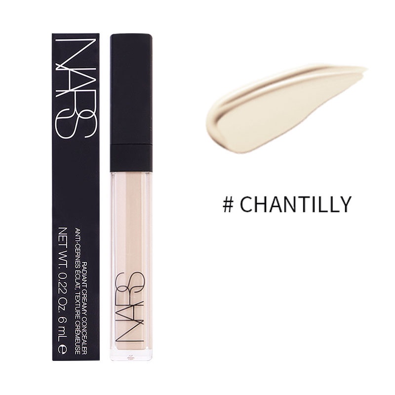 💦【chính hàng 】NARS Concealer Kem nền Nars Dạng Lỏng Độ Che Phủ mịn nhẹ trong suốt Trang Điểm Hoàn Hảo 6ml | BigBuy360 - bigbuy360.vn