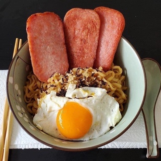 THỊT HỘP SPAM 340gr