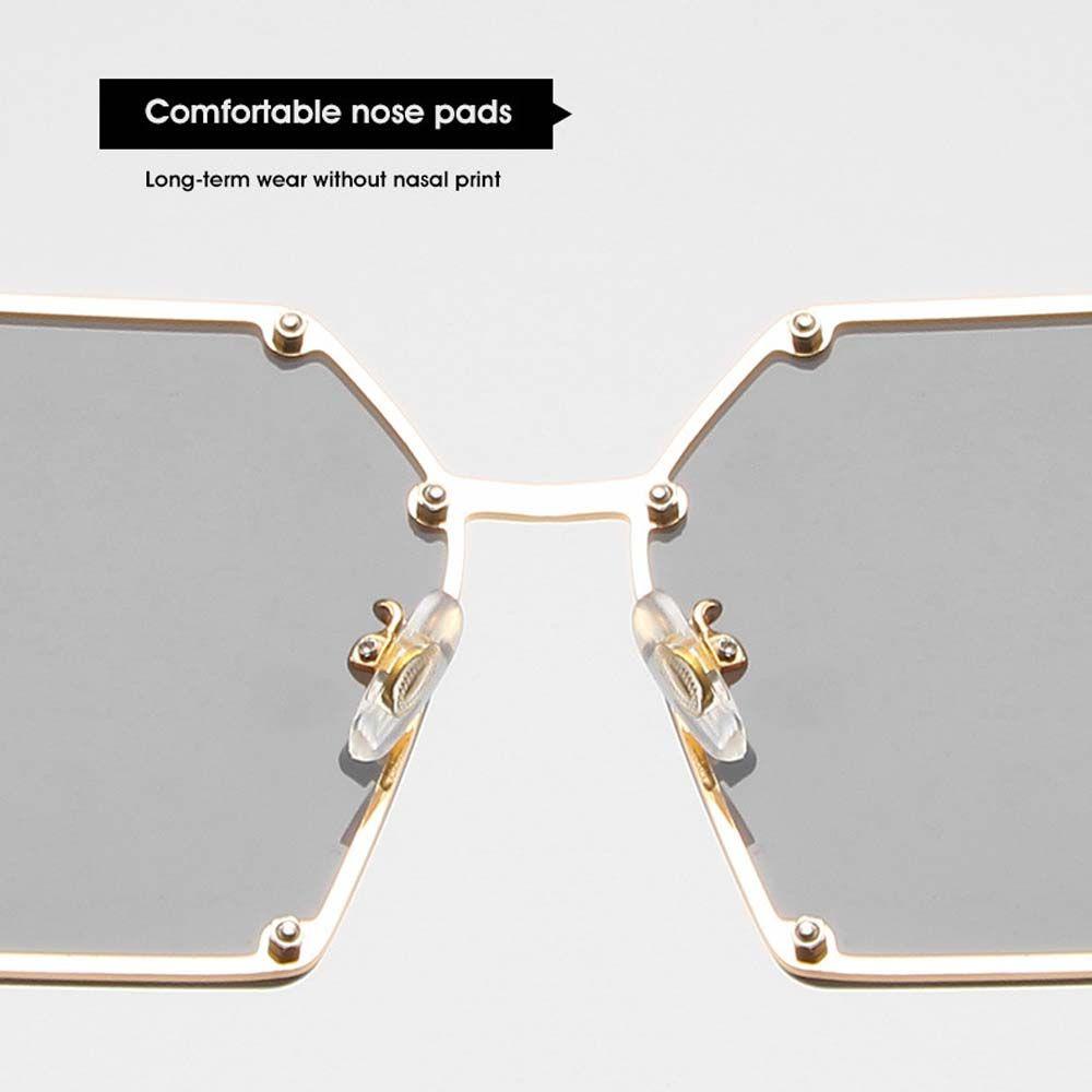 VANES1 Kính Mát Thời Trang Khung Lớn Phong Cách Hàn Quốc Dành Cho Nữ