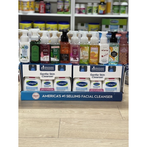 💦NƯỚC RỬA TAY TẠO BỌT BATH AND BODY WORKS - 259ml CHÍNH HÃNG MỸ