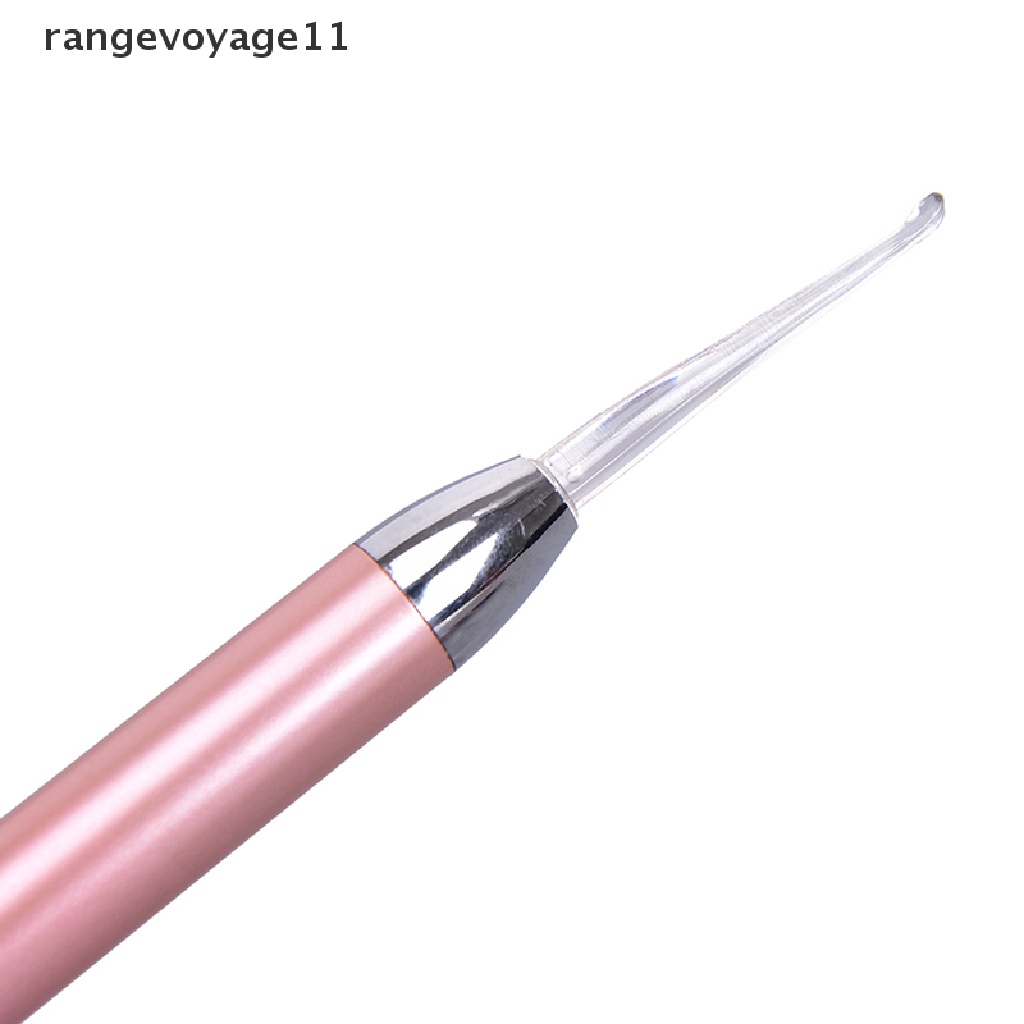 Bộ Dụng Cụ Lấy Ráy Tai Có Đèn Pin Chuyên Dụng