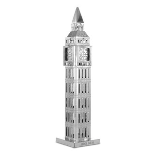 Mô hình 3D kim loại lắp ráp tháp Eiffel [Chưa lắp]