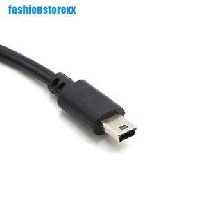 Cáp OTG chuyển đổi USB MINI 5pin B Type - USB2.0 A