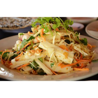 Dưa bồn bồn hút chân không