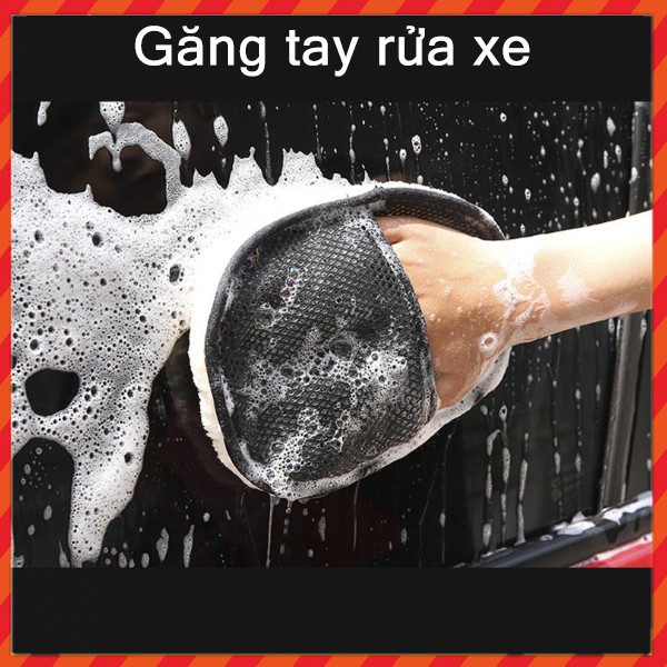 Car cleaning gloves Car supplies Car cleaning cloth Environmental protection cleaning tools Car washing wool gloves | BigBuy360 - bigbuy360.vn