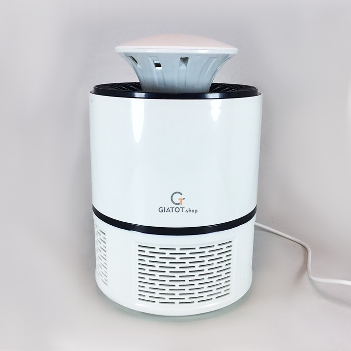 Máy bắt, diệt diệt muỗi bằng ánh sáng quang học và sóng nano cao cấp, hàng đẹp Smarttnt.vn