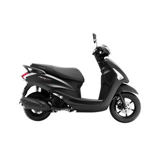 [Nhập APXEMAY30 giảm 1 Triệu TT AirPay] Xe Yamaha Acruzo Deluxe 2019 (Đen Nhám)