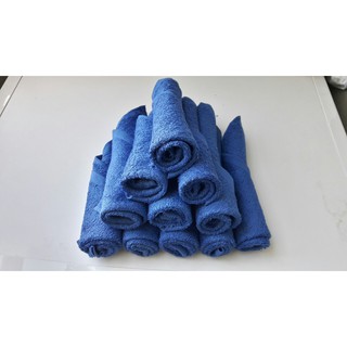 10 khăn mặt 30x30cm, hàng xuất Nhật