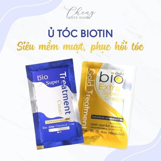 ss567 Ủ tóc Biotin siêu mềm mượt, phục hồi tóc