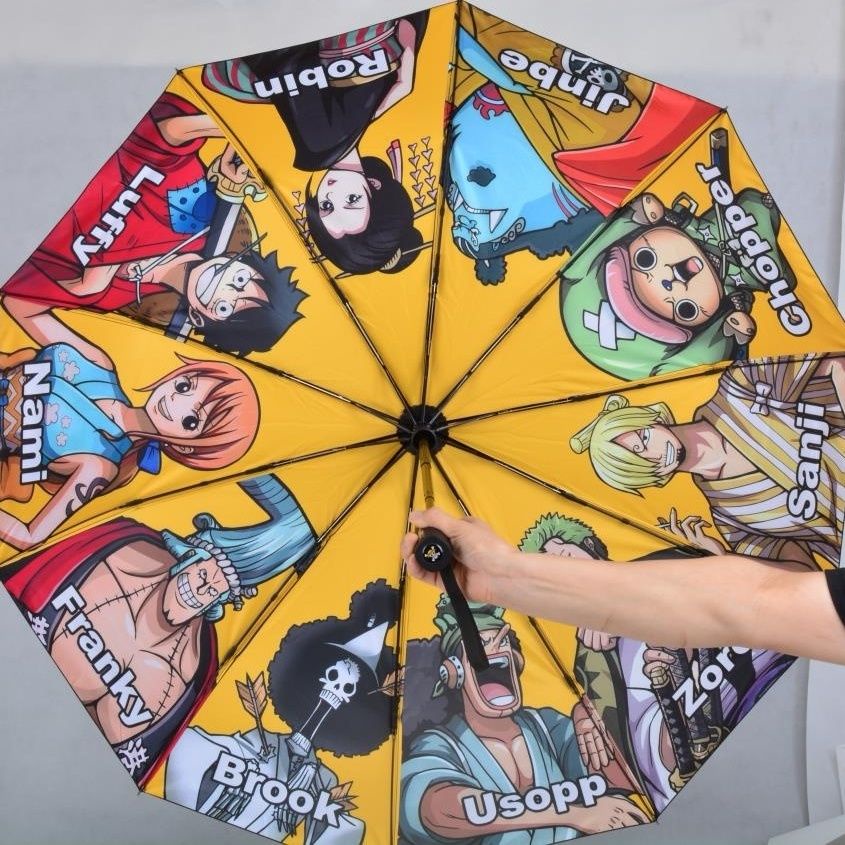 Dù Che Nắng / Rốn Tự Động Đóng Mở Tự Động Bằng Vinyl One Piece