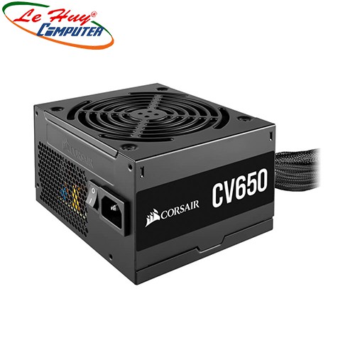 Nguồn máy tính Corsair CV650 80 Plus Bronze