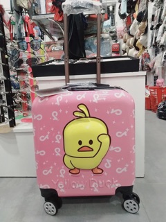 Vali kéo trẻ em 3D