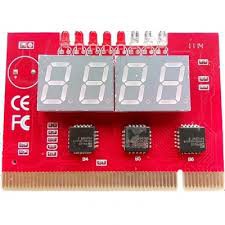 Card Test Mainboard - Kiểm tra lỗi Mainboard