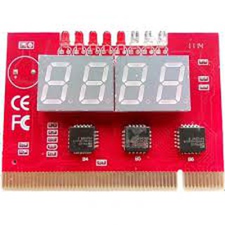 Card Test Mainboard - Kiểm tra lỗi Mainboard