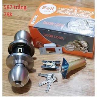 Khóa tay nắm tròn EeLi