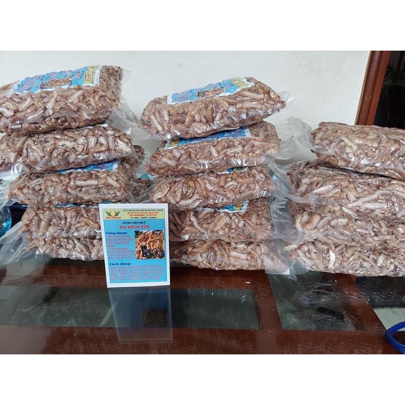 ĐẶC SẢN | Ba Kích | Ba Kích Tím | Gói 500gram | Hàng Mới | BigBuy360 - bigbuy360.vn