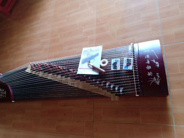 Đàn tranh trung quốc 163cm guzheng