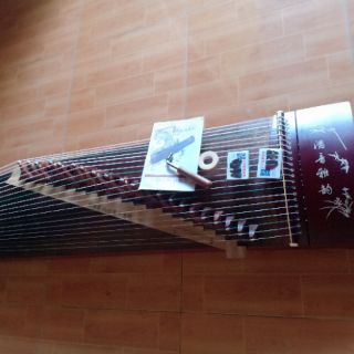 Đàn tranh guzheng full 163cm