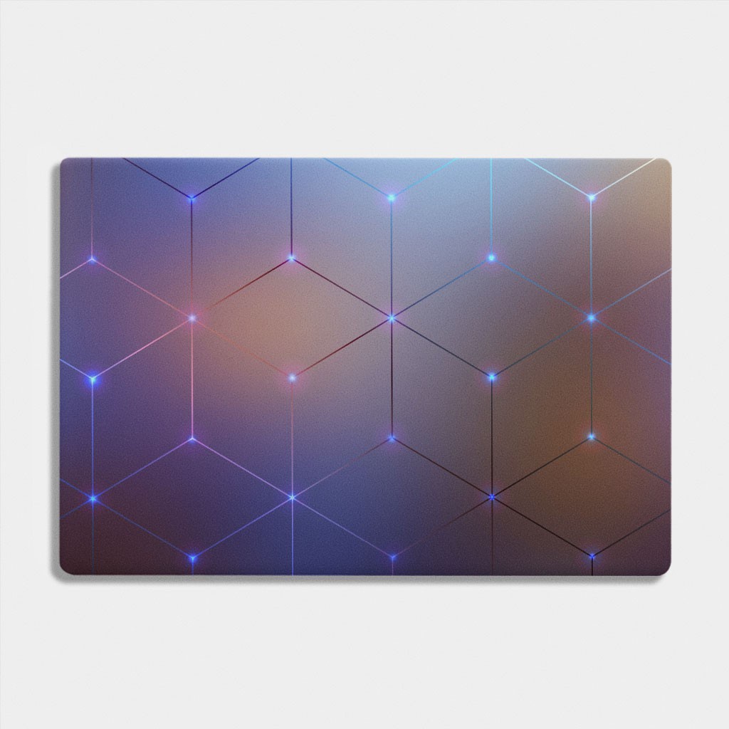 Miếng Dán Skin Laptop 12 13 14 15 16 Inch Decal Laptop Phù hợp mọi Laptop Chất liệu 3M Cao Cấp MD 32 LUXSKEEN