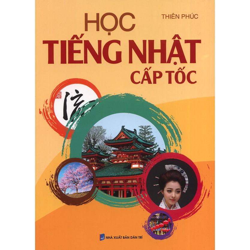 Học Tiếng Nhật Cấp Tốc
