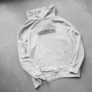 Áo hoodie CANDLES Basic