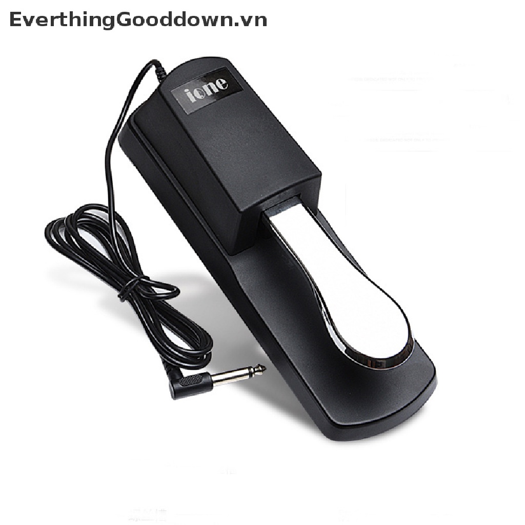 Bàn Đạp Chân Đạp Phân Cực Giảm Sốc Thông Dụng Cho Piano Điện