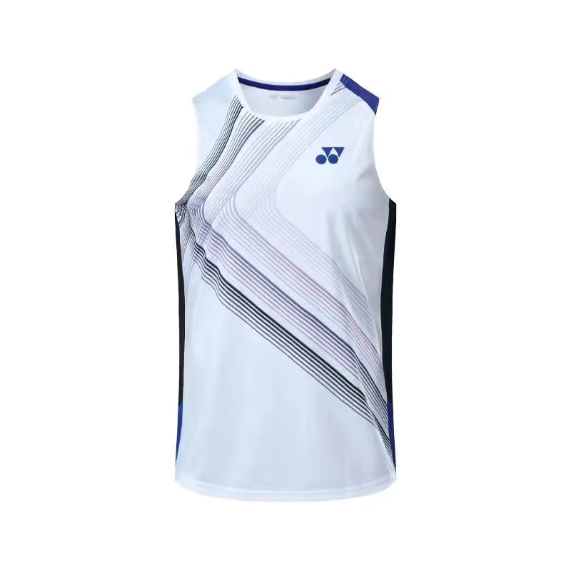 Bộ Đồ Thể Thao Cầu Lông Yonex Sát Nách Nhanh Khô Thoáng Khí
