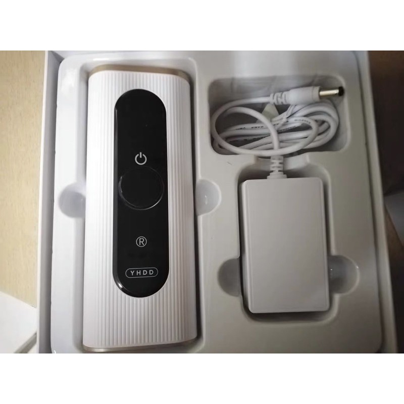 Máy triệt lông YHDD Nhật Bản- triệt lông tại nhà, an toàn cho da | BigBuy360 - bigbuy360.vn