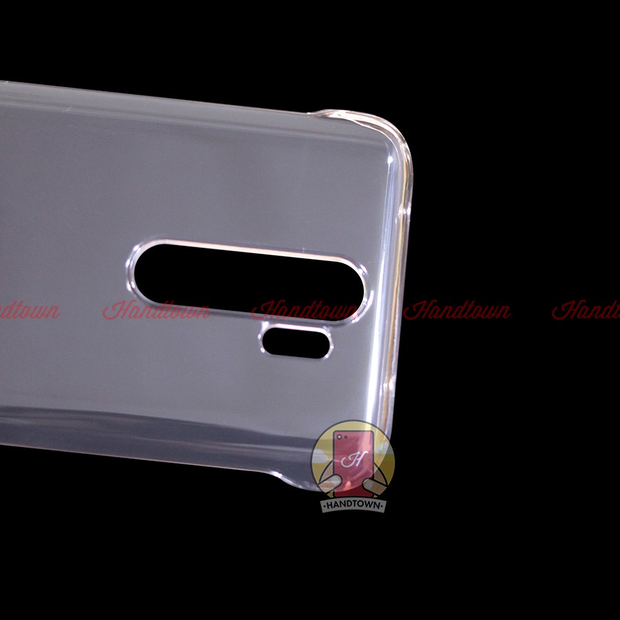 Ốp Lưng Trong Suốt Không Viền Chống Va Đập Dành cho Redmi Note 8 / Redmi Note 8 Pro